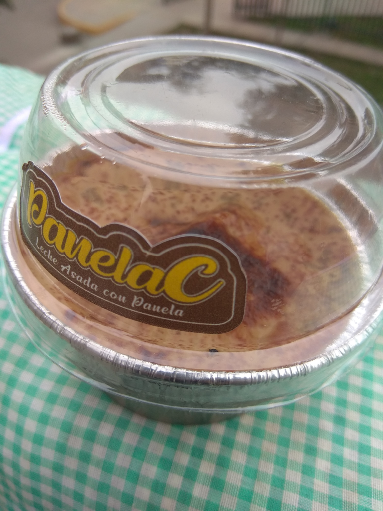 LECHE ASADA PANELAC
