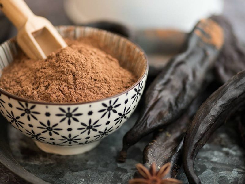 Power Food Algarrobina