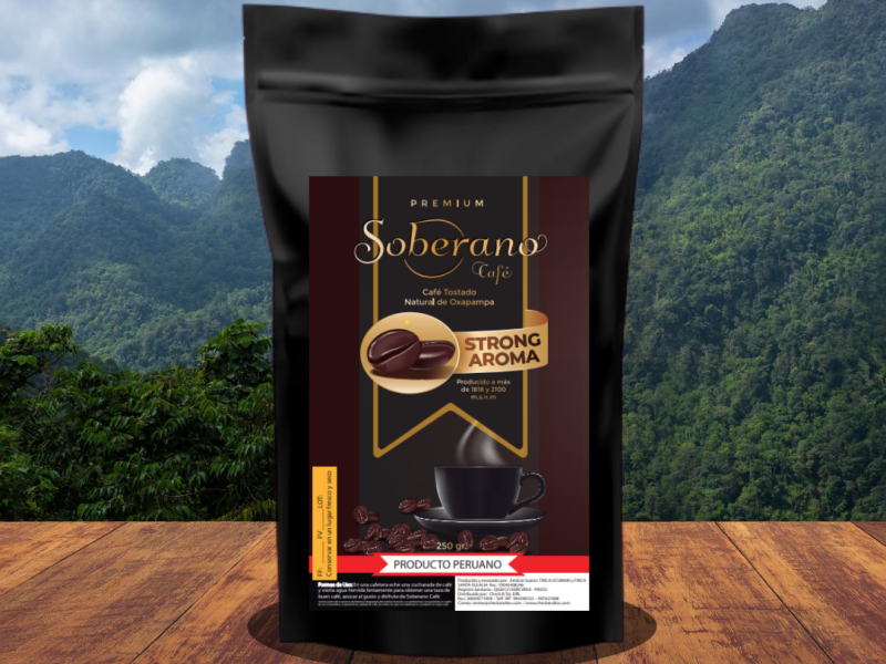 Soberano Café