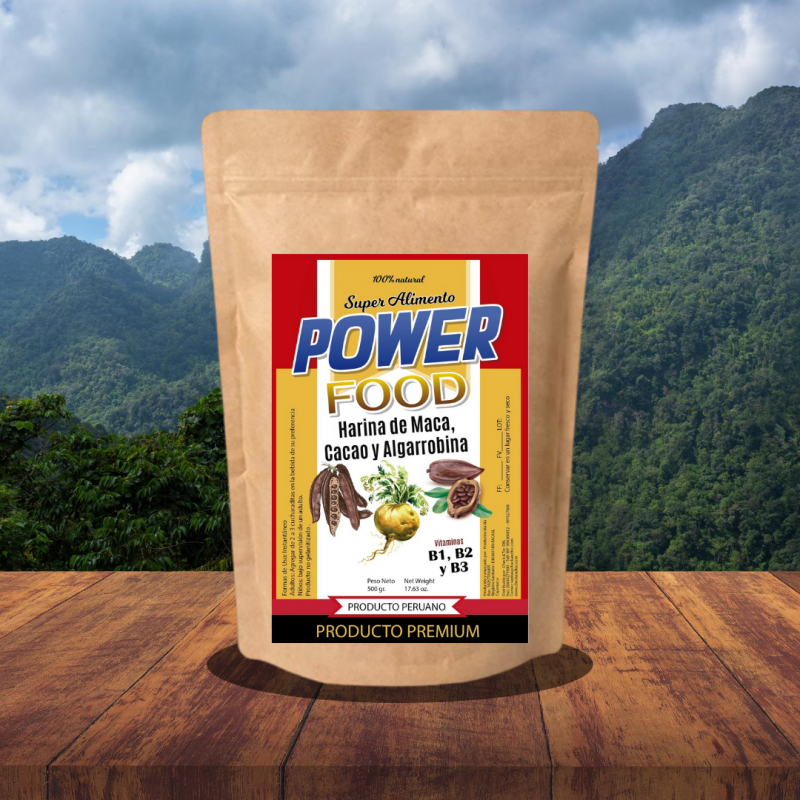 Power Food