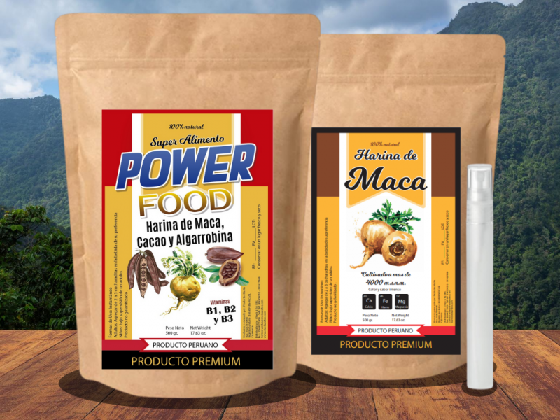 PromociónPowerFoodMacaSpray
